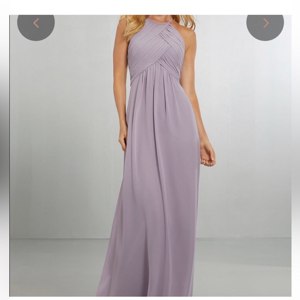 MoriLee Maxi Dress